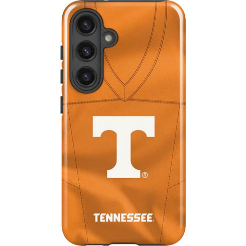 University of Tennessee Orange Jersey Galaxy S25 Plus Impact Case