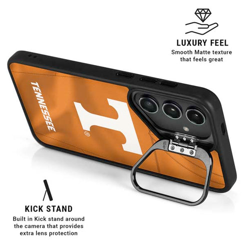 University of Tennessee Orange Jersey Galaxy S24 Plus Kickstand Case