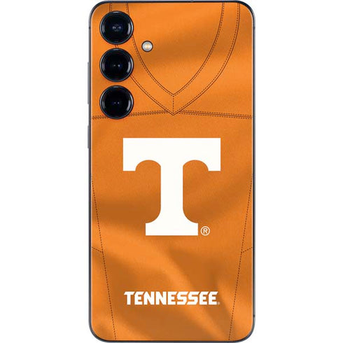 University of Tennessee Orange Jersey Galaxy S25 Plus Skin