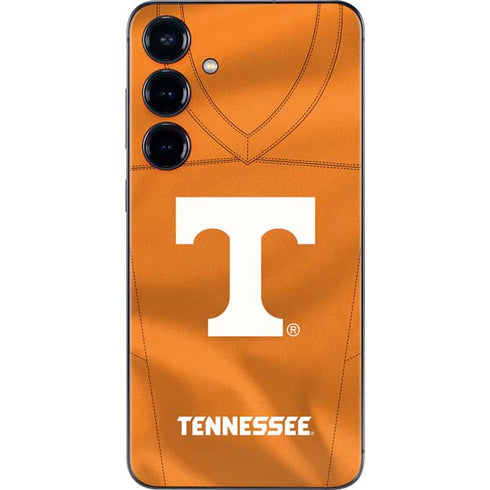 University of Tennessee Orange Jersey Galaxy S25 Skin
