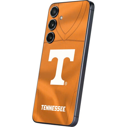 University of Tennessee Orange Jersey Galaxy S25 Skin