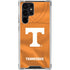 University of Tennessee Orange Jersey Galaxy S24 Ultra Clear Case