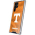 University of Tennessee Orange Jersey Galaxy S24 Ultra Clear Case