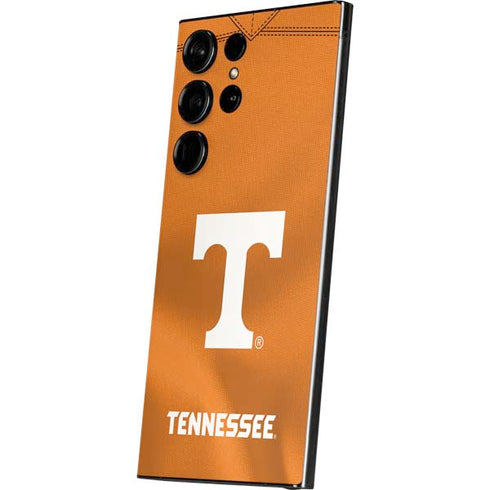 University of Tennessee Orange Jersey Galaxy S25 Ultra Skin