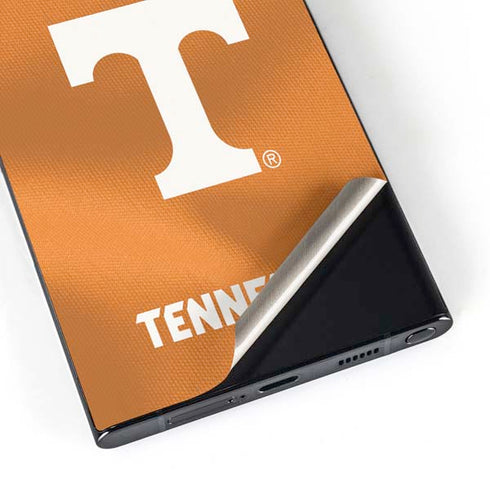 University of Tennessee Orange Jersey Galaxy S25 Ultra Skin