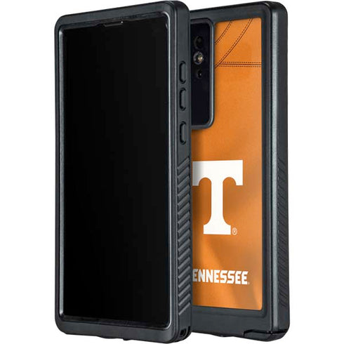 University of Tennessee Orange Jersey Galaxy S24 Ultra Waterproof Case