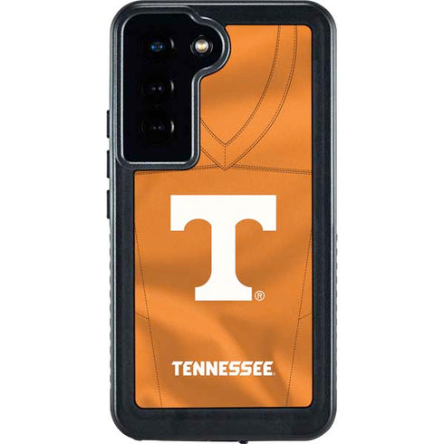 University of Tennessee Orange Jersey Galaxy S24 Waterproof Case