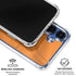 University of Tennessee Orange Jersey Galaxy S25 FE Clear Case