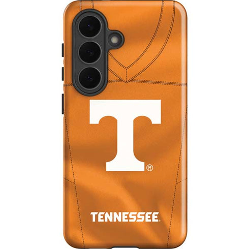 University of Tennessee Orange Jersey Galaxy S26 Impact Case