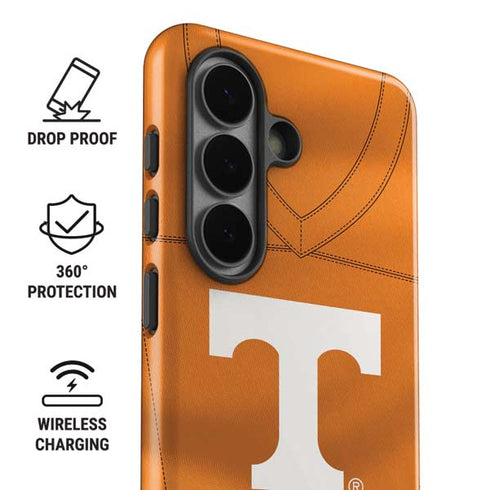 University of Tennessee Orange Jersey Galaxy S26 Impact Case