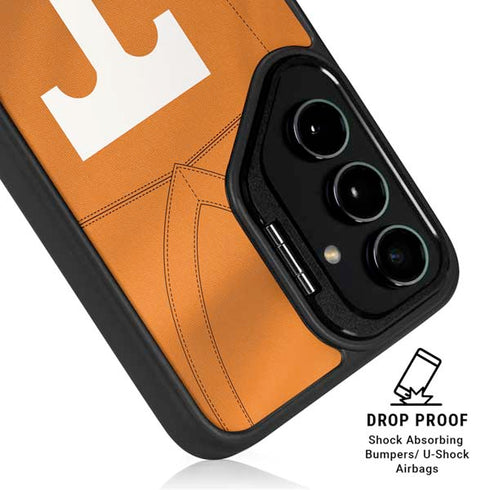 University of Tennessee Orange Jersey Galaxy S26 Kickstand Case