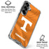 University of Tennessee Orange Jersey Galaxy S26 Plus Clear Case