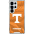 University of Tennessee Orange Jersey Galaxy S26 Ultra Clear Case