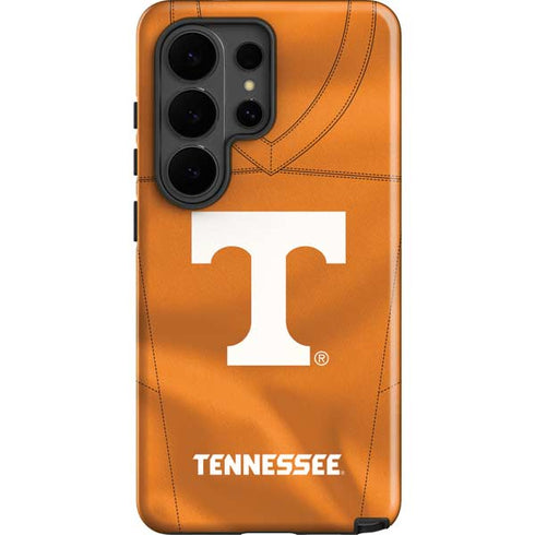 University of Tennessee Orange Jersey Galaxy S26 Ultra Impact Case