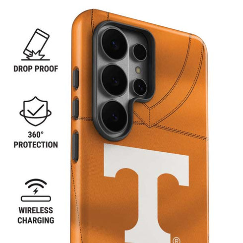 University of Tennessee Orange Jersey Galaxy S26 Ultra Impact Case