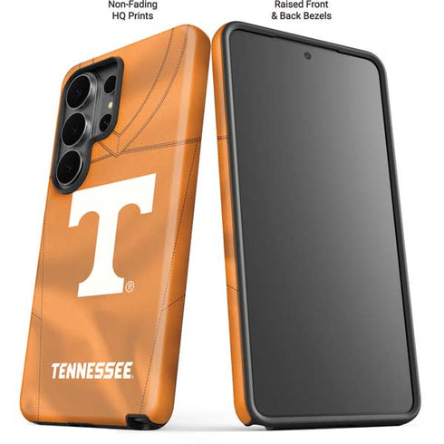 University of Tennessee Orange Jersey Galaxy S26 Ultra Impact Case