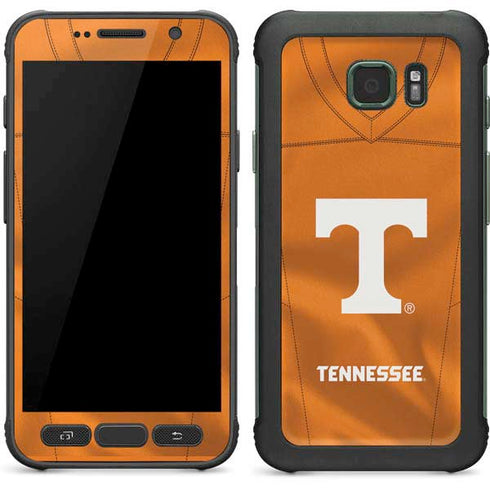 University of Tennessee Orange Jersey Galaxy S7 Active Skin