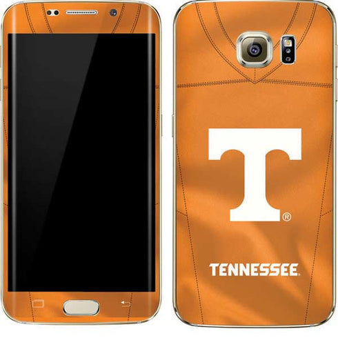 University of Tennessee Orange Jersey Galaxy S7 Edge Skin