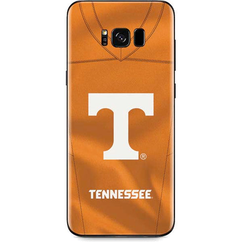 University of Tennessee Orange Jersey Galaxy S8 Skin