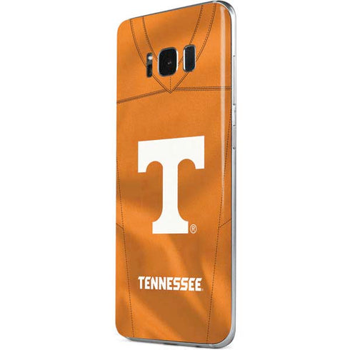 University of Tennessee Orange Jersey Galaxy S8 Skin