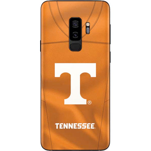 University of Tennessee Orange Jersey Galaxy S9 Plus Skin