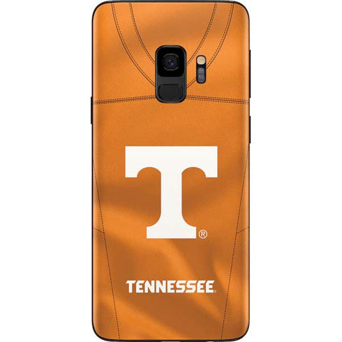 University of Tennessee Orange Jersey Galaxy S9 Skin