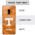 University of Tennessee Orange Jersey Galaxy S9 Skin