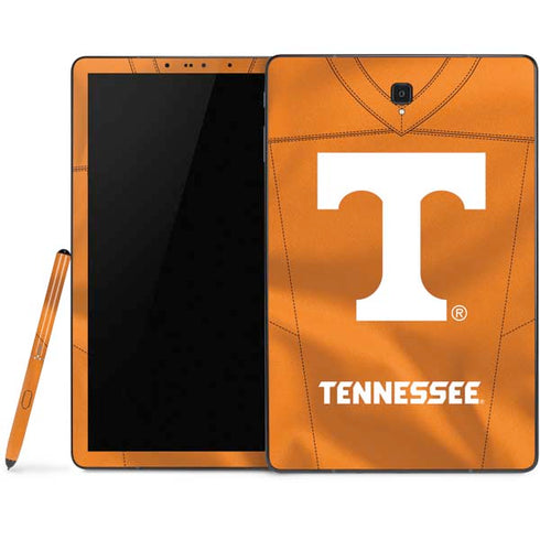 University of Tennessee Orange Jersey Samsung Galaxy Tab Skin