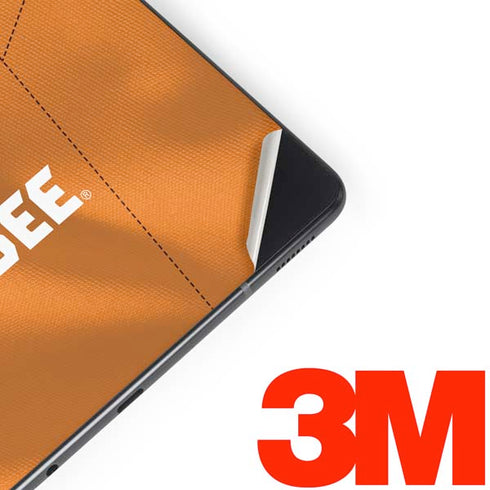 University of Tennessee Orange Jersey Samsung Galaxy Tab Skin