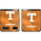 University of Tennessee Orange Jersey Galaxy Z Flip Skin