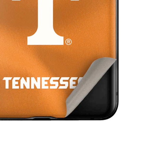 University of Tennessee Orange Jersey Galaxy Z Flip Skin