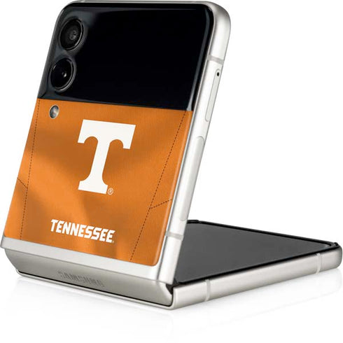 University of Tennessee Orange Jersey Galaxy Z Flip3 5G Skin