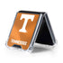University of Tennessee Orange Jersey Galaxy Z Flip5 5G Clear Case