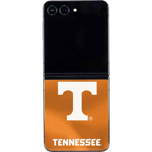 University of Tennessee Orange Jersey Galaxy Z Flip5 5G Skin
