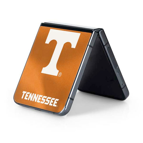 University of Tennessee Orange Jersey Galaxy Z Flip5 5G Skin