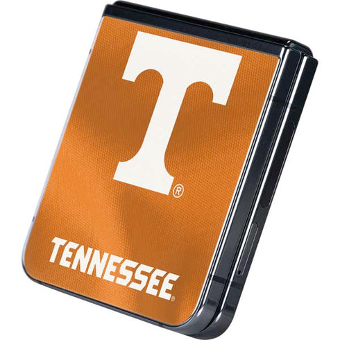 University of Tennessee Orange Jersey Galaxy Z Flip5 5G Skin