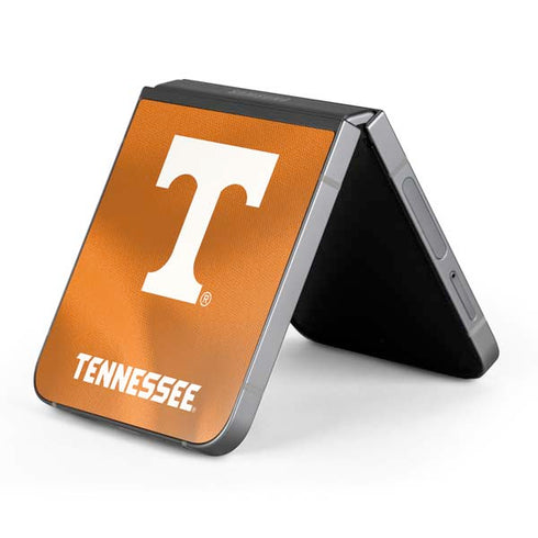 University of Tennessee Orange Jersey Galaxy Z Flip6 Skin