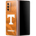 University of Tennessee Orange Jersey Galaxy Z Fold2 5G Skin