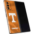 University of Tennessee Orange Jersey Galaxy Z Fold2 5G Skin