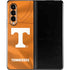 University of Tennessee Orange Jersey Galaxy Z Fold3 5G Skin