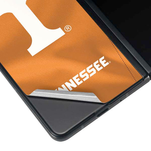 University of Tennessee Orange Jersey Galaxy Z Fold3 5G Skin
