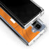 University of Tennessee Orange Jersey Galaxy Z Fold5 5G Clear Case