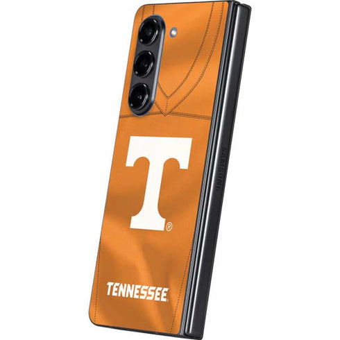 University of Tennessee Orange Jersey Galaxy Z Fold5 5G Skin
