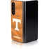 University of Tennessee Orange Jersey Galaxy Z Fold5 5G Skin