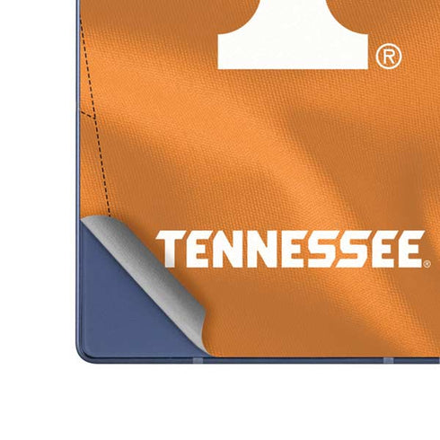 University of Tennessee Orange Jersey Galaxy Z Fold6 Skin