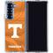 University of Tennessee Orange Jersey Galaxy Z Fold7 Clear Case