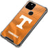 University of Tennessee Orange Jersey Google Pixel 5a 5G Clear Case