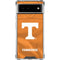 University of Tennessee Orange Jersey Google Pixel 6 Clear Case
