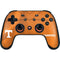 University of Tennessee Orange Jersey Google Stadia Controller Skin