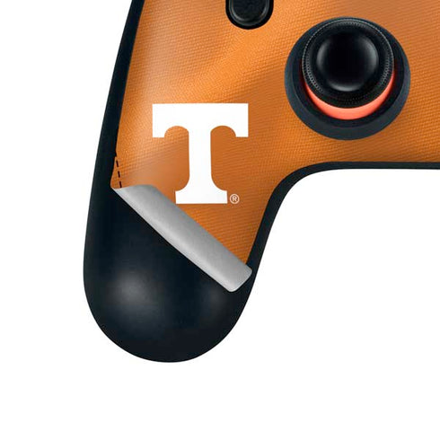 University of Tennessee Orange Jersey Google Stadia Controller Skin